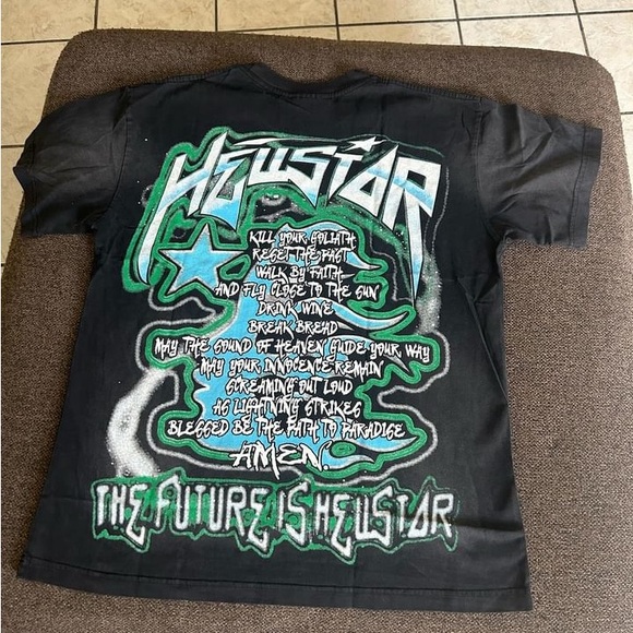 Hellstar tees - Picture 2 of 8